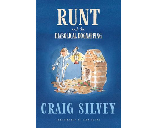 Runt and the Diabolical Dognapping