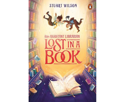 The 113th Assistant Librarian 2