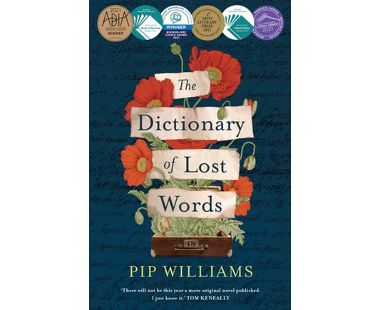 The Dictionary of Lost Words