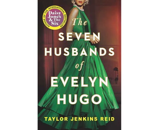 The Seven Husbands of Evelyn Hugo